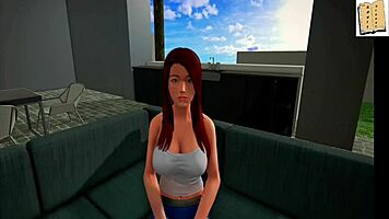 My New Family 13 Cumshot Game