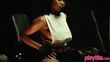 the best fitness is bare fitness with teen sluts