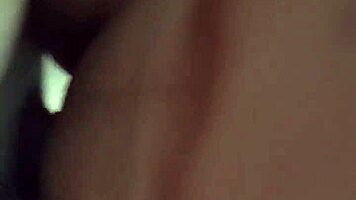 Watching Porn With Stepsister Emma Wanting Cowgirl Cumshot