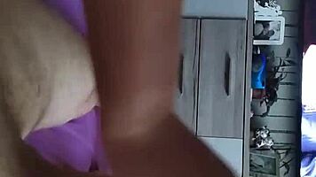 Watching Porn With Stepsister Emma Wanting Cowgirl Cumshot