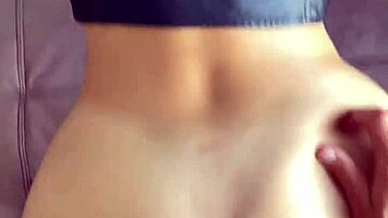 tall brunette teen fucks