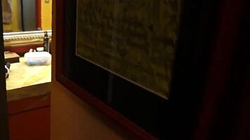 I am a teen seeking big cock to ease my tension in this taboo pov