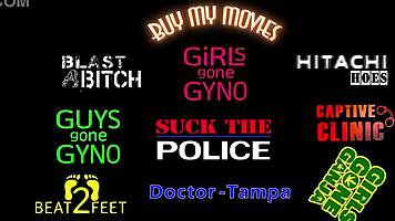 Wow! Asian Teen Raya Ngueyn's Piss Hole Stretched by Doctor Tampa!