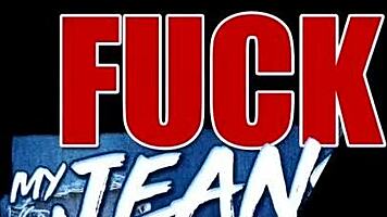 19yo student says, 'let my fwb stud in to assfuck me hard in jeans in the dorm'