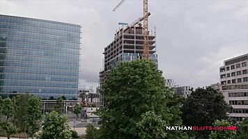 cute selvaggia gets bbc in bathroom 😍