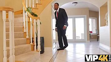 Vip4k Dirty Fantasies About Black on White Session Get Realized