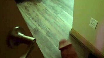 Stepmom's pussy craves stepson's cock