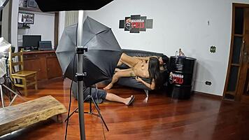 Sergio, Will Binho Ted Finally Take It in the Ass This Time?