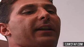 Italian brunette teen wants free porn?