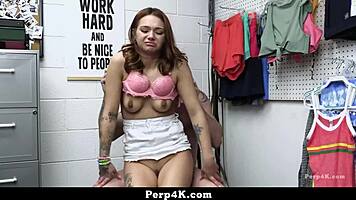 Mall Officer Spies Teen Hiding Stolen Bracelet in Mouth at Work