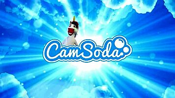 sexy teen brunette reaches epic climax with multiple dildos