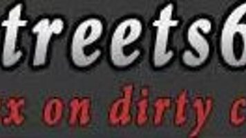 Teen Embraces Rough Outdoor Public Fuck