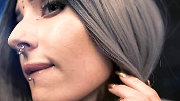 wanna hear asmr with oil and cream?