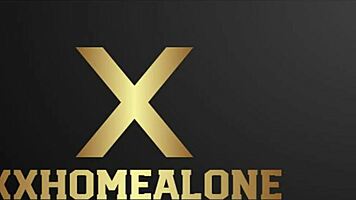 Slim Pearly Rides Stepbrother's Monster Cock Roughly During Spring Break