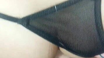 Argentinian milf mommy sucks in cuckold latina petite scene