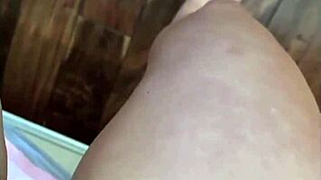 blonde milf stepmom sophia west seduces young stepson with nude texts for pov family banging