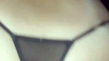 Argentinian milf mommy sucks in cuckold latina petite scene