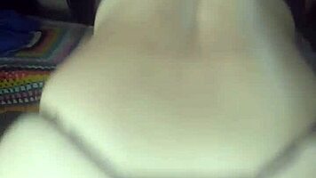 Argentinian milf mommy sucks in cuckold latina petite scene