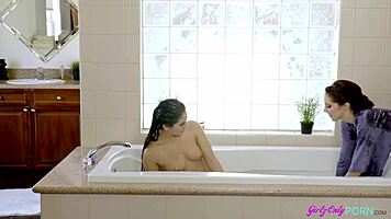 Jenna sativa lucy doll teen 18+ feels so good