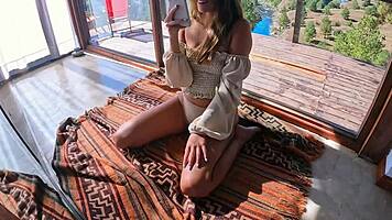 Intense Sextape of Passionate Couple - Pure Pleasure