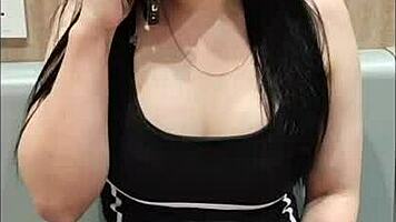 Just chilling with my stepcousin for some deepthroat homemade fun