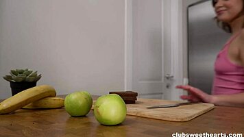 Anal Sex Day with ClubSweethearts Feels So Tight and Juicy