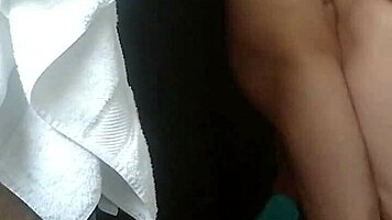 always time for blowjob in homemade bath