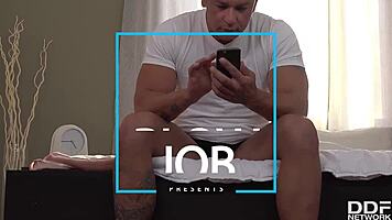 DELIVERY GIRL DEEPTHROATS FOR CUM IN MOUTH