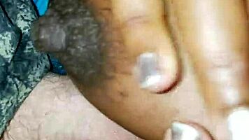 i love how mommy does amateur interracial blowjob titfuck cumshot