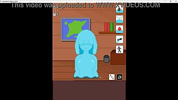 Slimes Love Sex! Don't You Know I Decided To Have A Pet Slime Part 1