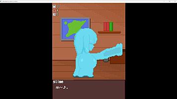 Slimes Love Sex! Don't You Know I Decided To Have A Pet Slime Part 1