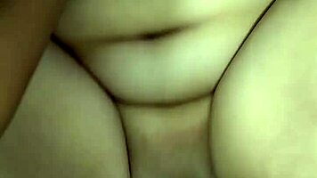 Teen 18+ latina fucked by boyfriend's best friend after party, shaved pussy cum.