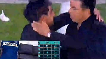 te enseño como se vive un verdadero superclasico con mi amiga 😎