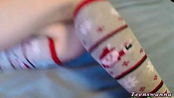 Amateur Mormon Girl in Doggy Style