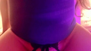 horny stepmom seduces stepson, milks him, shows pussy and ass, cleans with tongue in new york usa