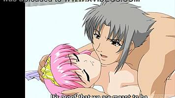 big step brother cums inside petite step sister hentai