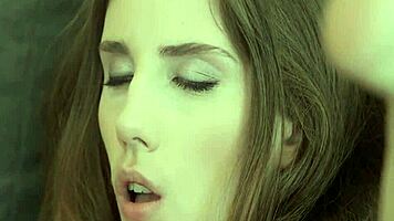 Legal age teen 18+ explores wild sucking and gets pounded hard in secret