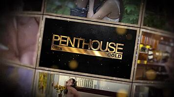 PenthouseGold com - Slutty Teen Laney Grey Seduces Step Daddy with Tight Pussy