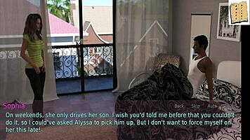 A Wife And Stepmother 57