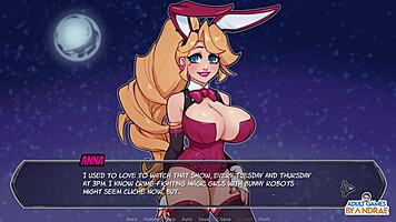 Ep4: Student enjoys her big dildo in a happy pussy play session.