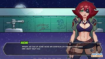 Ep4: Student enjoys her big dildo in a happy pussy play session.