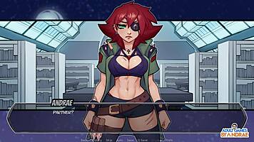 Ep4: Student enjoys her big dildo in a happy pussy play session.