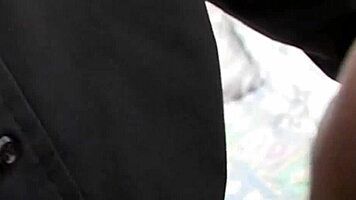 Friend of young teen Catia decides to abuse her, probably because of attentiveness to her ass