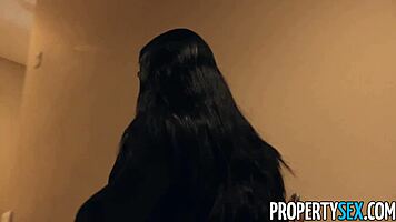 Propertysex Rocket Scientist Fucks Good-Looking Real Estate Agent