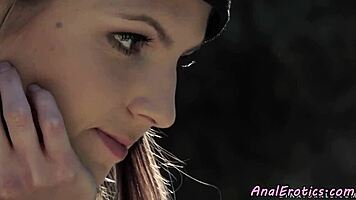 petite russian babe assfuck me outdoos