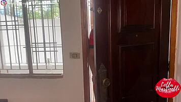 Did Santos and Flamengo tie, so the real match happened at home with Alex Lima?