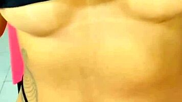 Hey, This Petite Prostitute Licks Pussy for Money in POV Muff Diving