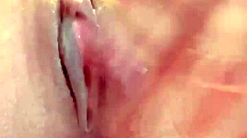 Hey, This Petite Prostitute Licks Pussy for Money in POV Muff Diving