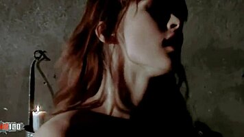 Hot Redhead Sodomized