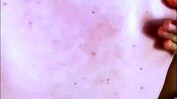 His Friend's Stepmother Moans As He Licks Her Clit